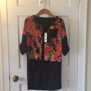 NWT Walter Baker dress - sz 4
